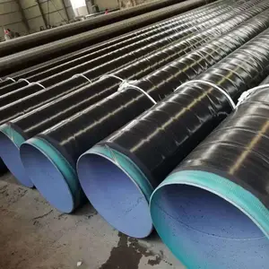 加强级3PE防腐钢管专用