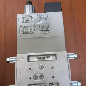 原装德国DUNGS电磁阀DMV-DLE520/11