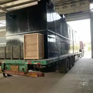 ������ũ�彨�����ʽһ�廯��ˮ�����豸�ɵ��ϵ����������