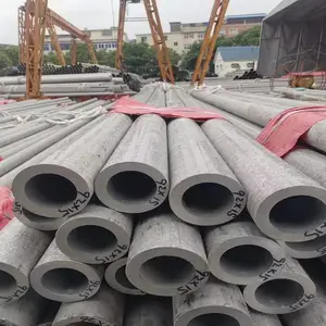 南京06cr19ni10不锈钢无缝管89x27搅拌机立柱用料可切割