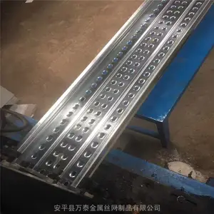 建筑搭架用钢跳板@南昌建筑钢跳板@镀锌钢跳板欢迎咨询