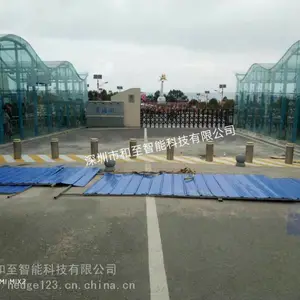 景区防撞升降柱、防冲撞升降柱厂家