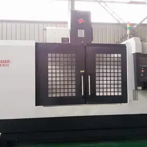 友佳VB-825***重载立式加工中心