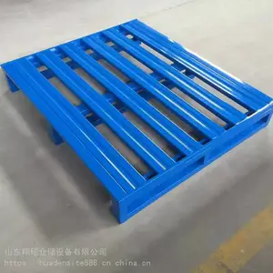 郓城重型钢托盘药品周转铁栈板