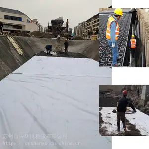 雨污水净化利用系统安装海绵城市雨水回用