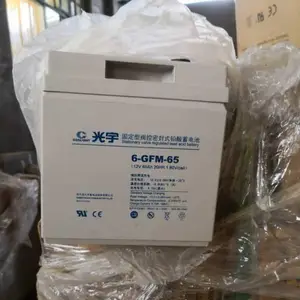 �������� 6-GFM-38 12V38AH�̶��ͷ����ܷ�Ǧ������