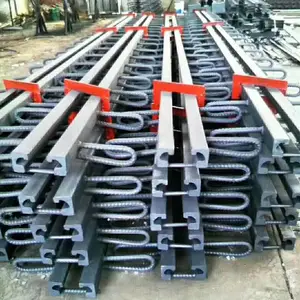 宝义 d160异形桥梁伸缩缝 tst无缝伸缩缝粘结材料 e-40型伸缩缝装置