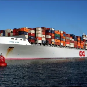 中亚海卡海铁 大陆物流服务 海陆国际联运