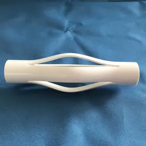 精轧螺纹钢居中器出售 白色塑料材质 UPVC