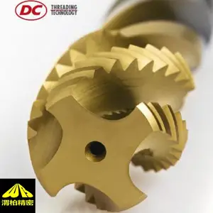DC丝锥和DC微型丝锥DC SWISS