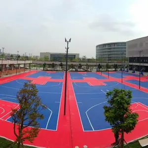 运动场地专业铺设