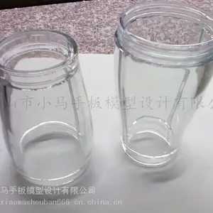 手模板 铝合金手板定制 外壳打样 零件加工 3D打印