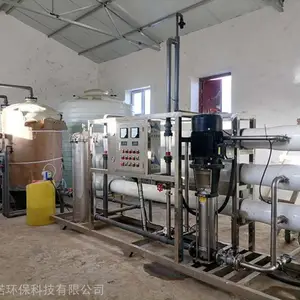 陕西一体化净水设备大型饮水设备纯净水设备