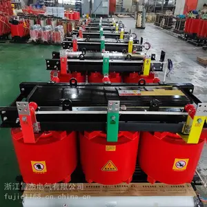 ������֬��ʽ��ѹ�� SCB14-630KVA 10/0.4KV Dyn11 ���� �����ܺ�