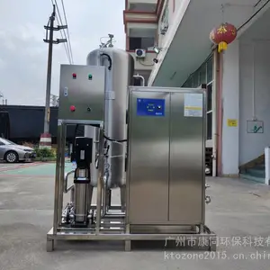 山泉水厂臭氧消杀设备KT-CY系列智能型