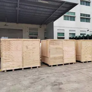 木箱子木框箱 包装免熏蒸运输木箱 物流运输木质防潮运输木箱