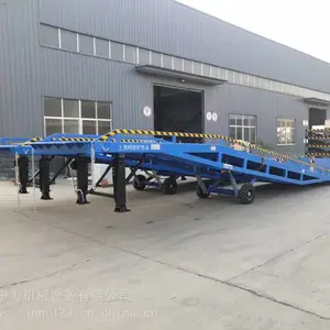 �ǳ����ֶ�Һѹװж��ƽ̨ �ֿ���������װж��ƽ̨�ƶ�ʽ�ǳ���