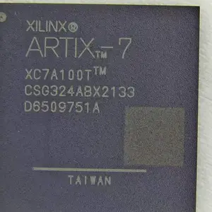 XC7A50T-2CSG325C,嵌入式 FPGA模块芯片XILINX/赛灵思原装优势供货