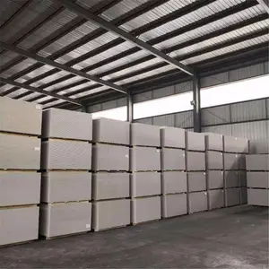 河北承德纤维增强硅酸盐板墙体钢梁包覆纤维增强硅酸盐防火板定制