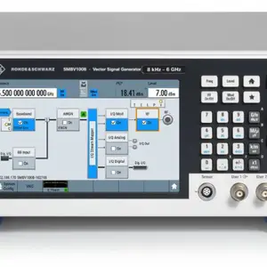 ��������/��������/ά������ R&S SMBV100B ʸ���źŷ�����