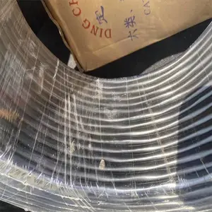 全川大量回收清华同方RVV RVS原装电源线，南充收购6芯室外防水4x0.5信号线