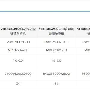 山东山西利虎全自动多功能玻璃钻孔机维护 诚信为本 威海市银河光电设备股份供应