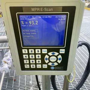 MPR E-Scan碳纤维油剂在线浓度仪无耗材免维护