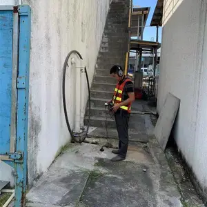 惠州工业园水管漏水检测,管道漏水维修改造
