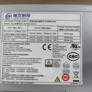 �𺺿Ƽ� RH1600-2Q01A �1600W 12.2Vֱ��������ص�Դ���ɶ��ƣ�