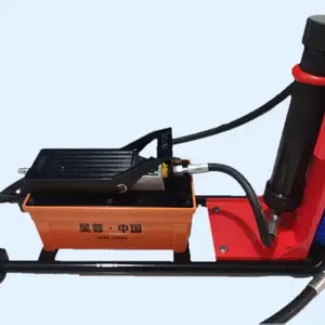 天然气阀门保养气动式注脂枪HP-70QD