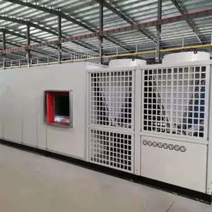 11kw风冷式恒温恒湿空调机组 净化空调机组 德州JY-HF12