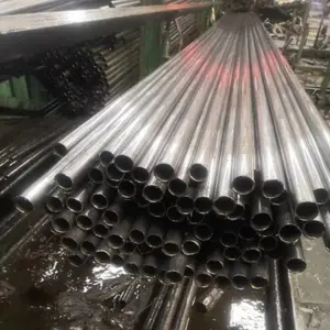 聊城精密钢管加工厂 生产制造高精度光亮精密钢管