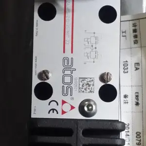 阿托斯ATOS液压阀DHRZA-P5-01225M7现货正品,进口