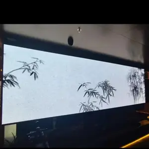 张家港LED显示屏***巨彩Q1.86支持苏采云网上超市