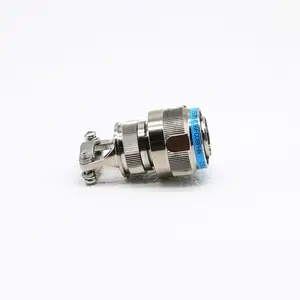J599系列J599/26FC08PHN 圆形电连接器8芯工厂直售