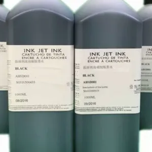 喷墨打印机专用墨水染料颜料弱溶剂热转印墨水色彩逼真制版专用打印墨水