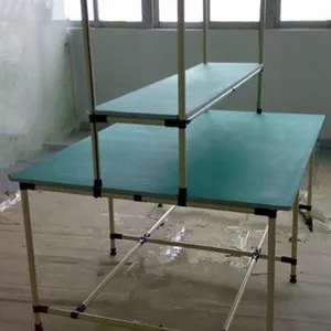 专业定制双面工作台江淅沪定制工作桌按尺寸制作厂线工作台线棒桌