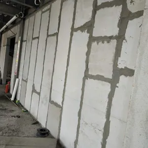 北京轻质隔墙板厂直销防火轻质隔墙板 水泥隔墙板 陶瓷颗粒隔墙板工程安装