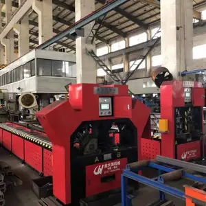 建筑爬架数控冲床