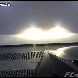 广州改灯广州番禺哪里改灯 番禺改阿帕车灯 凯迪拉克改前照灯