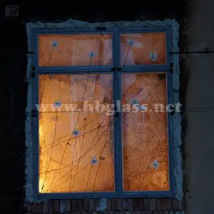 钢质 防火窗 恒保品牌