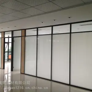 深圳办公室百叶窗隔断铝合金隔断生产制造优质厂家