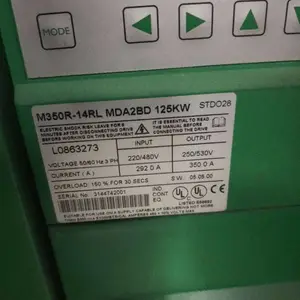 施耐德直流调控器M350R-14RL