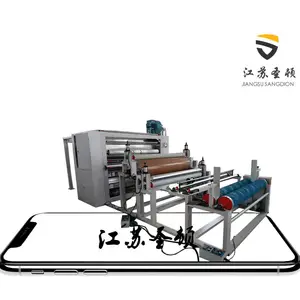 皮革海绵复合机 汽车内饰顶棚 脚垫座椅材料复合机 火焰复合机定制 阻燃海绵贴合机