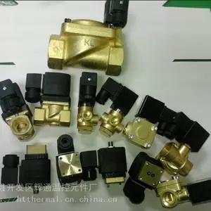 泰博锐供应电磁阀 石蜡温包 恒温阀 电热执行器 温控阀芯