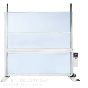 LIHUA电脑伺服系统LED窗帘检验设备