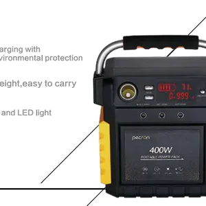 �����Яʽ��ԴT6000S����3000W﮵������5398Wh�����ڷḻ