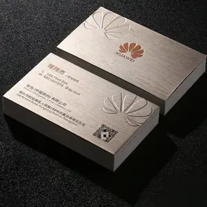 金属名片架 名片座 名片夹供应 办公摆件