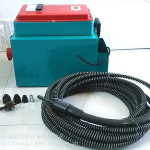 疏通机厂家 锅炉管道清理机 GQ-300锅炉疏通机