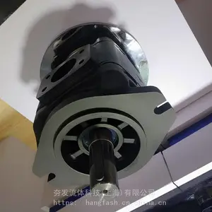 海特克动力液压齿轮泵HG系列高压低噪型hg2-80-01r-vpc